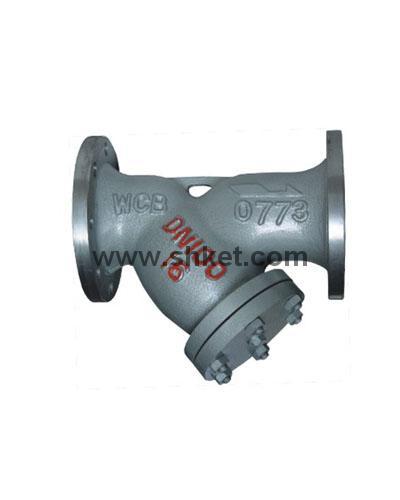 Y-Type Strainer