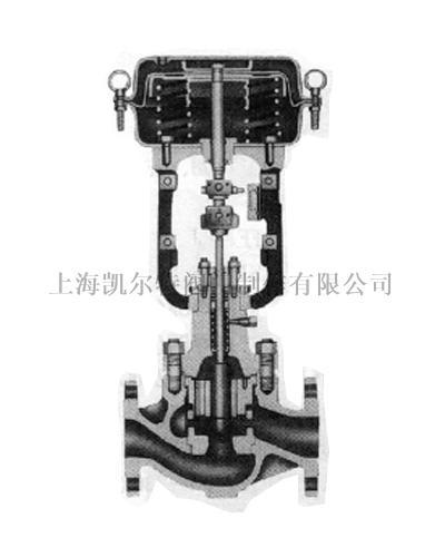 HSC套筒單座調(diào)節(jié)閥