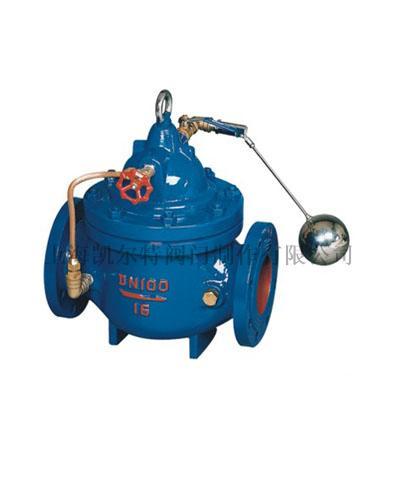 Water Control Valves