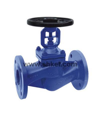 DIN Bellows Globe Valves