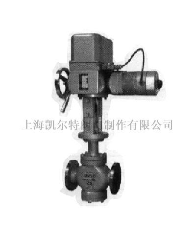 ZAZP系列電動直通單座調節閥