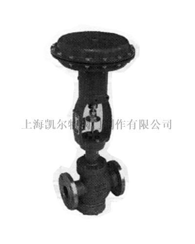 ZMBN直通雙座調(diào)節(jié)閥