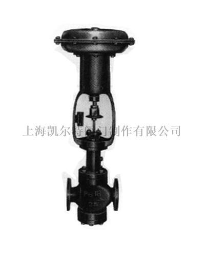 ZMAP直通單座調(diào)節(jié)閥