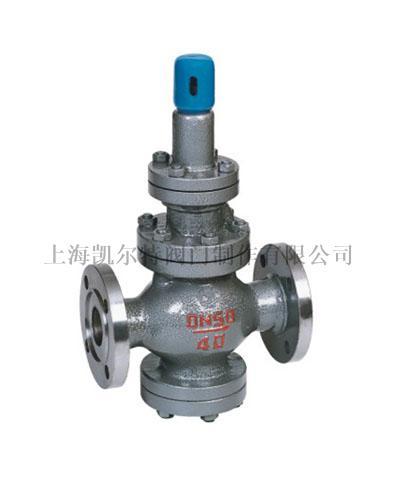 Steam relief pressure valve