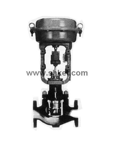 HCB Double-seat Cage Type Control Valve