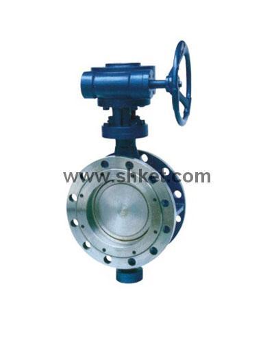 Meal-Steal Butterfly Valve
