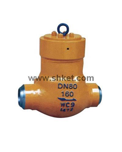 Power-Stationg Globe Valve