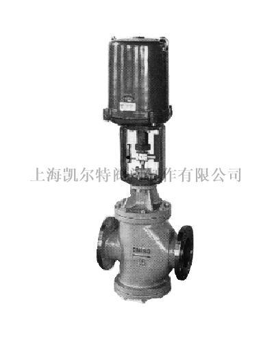 ZDLP型電子式電動雙座調節閥