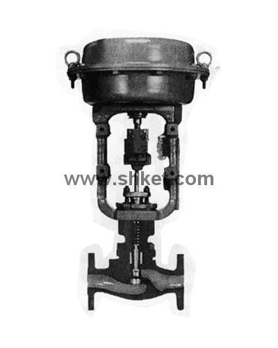 HLS Small-bore Single-seat Control Valve
