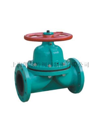 Teflon-Lining daiphragm Valve