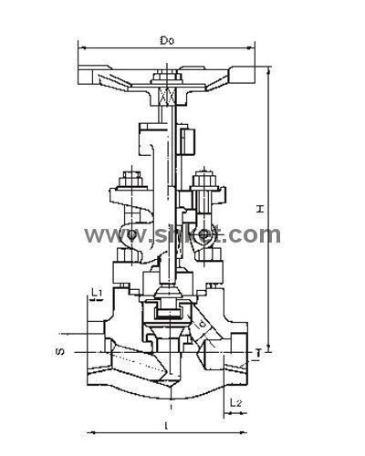 Forged Globe Valve