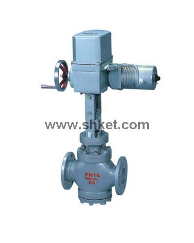 Electric Regulating Valve