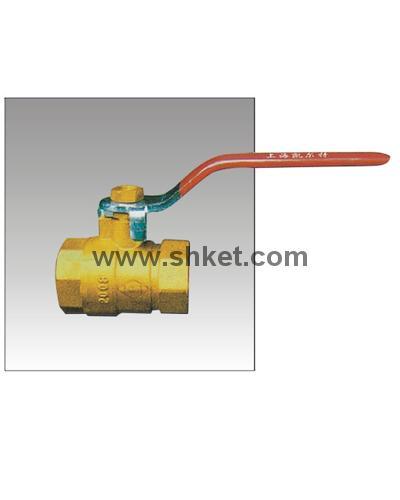 2008 Ball Valve