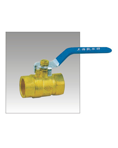 2009 All-copper Ball Valve