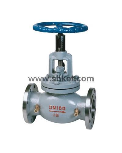 Balance Accommodate Valve