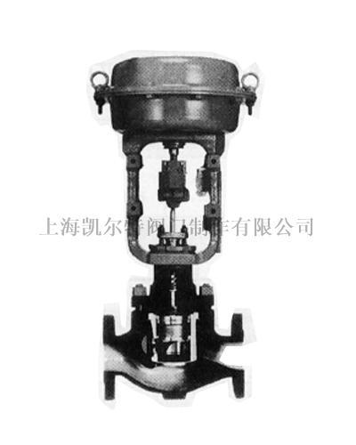 HCB籠式雙座調(diào)節(jié)閥