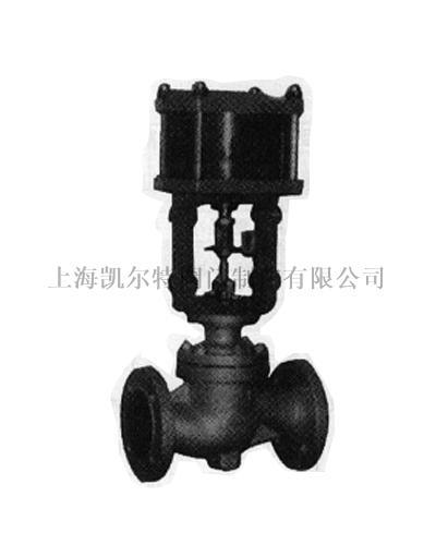 ZSJP型精小型氣動活塞式單座調(diào)節(jié)閥