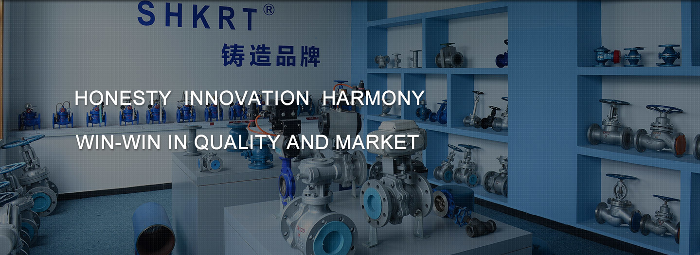 Shanghai Kaierte Valve Manufacture Co.,Ltd