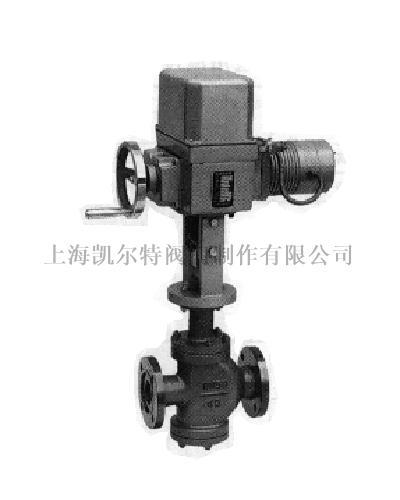 ZAZN系列電動直通雙座調節閥