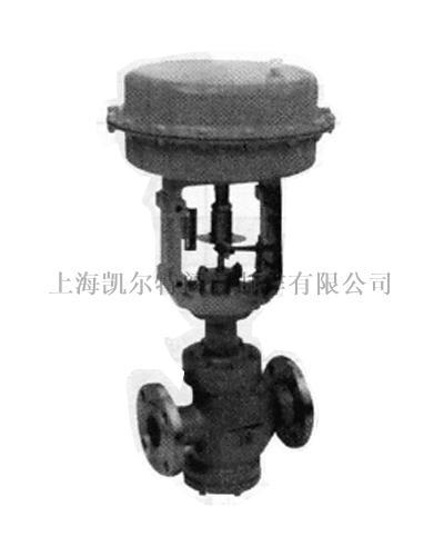 ZMAN直通雙座調(diào)節(jié)閥