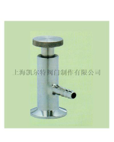 衛(wèi)生級取樣閥