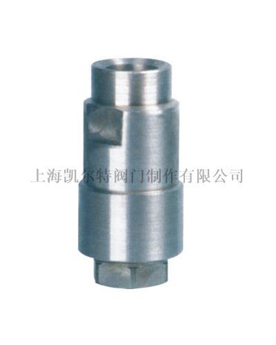 鍛鋼立式升降止回閥
