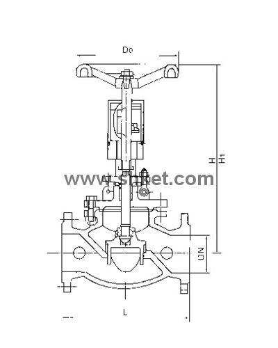 Regulating Valve