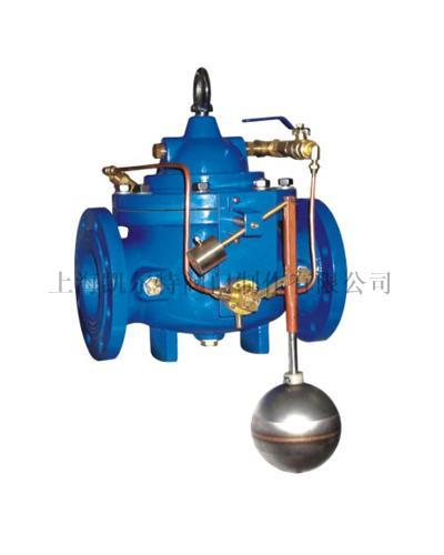 Water-level Setting Valves
