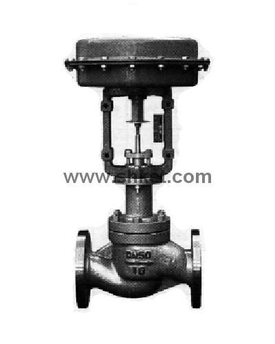 ZJHM Pneumatic Sleeve Valve