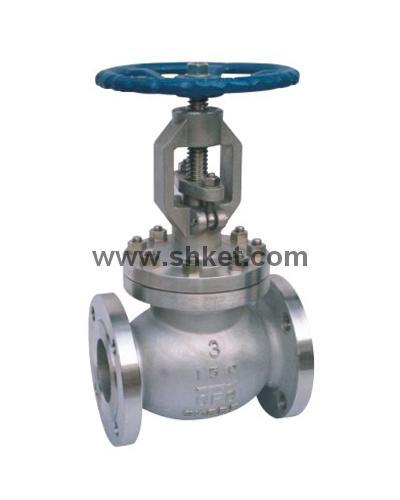 API Globe Valves