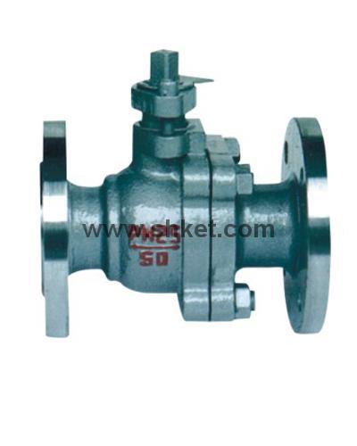 Float Ball Valve