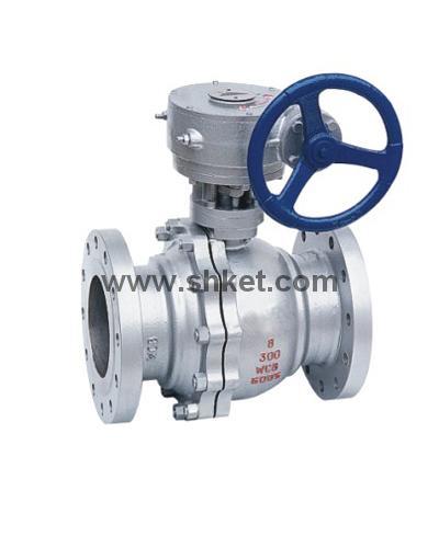 API ball Valves
