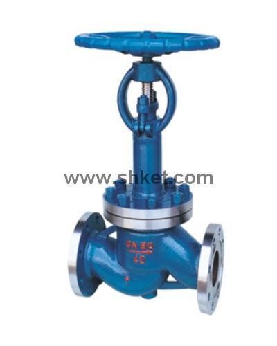 Cryogenic Globe Valve