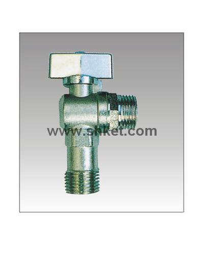 Ball Core Angle Valve