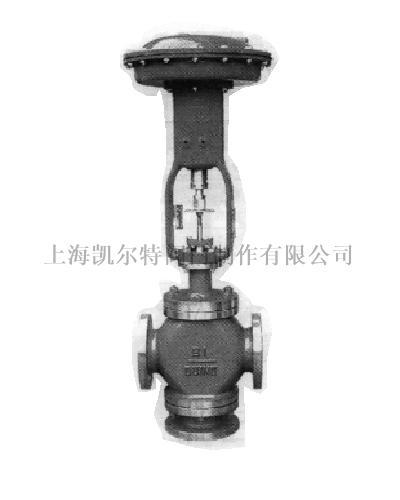 ZMAQ型氣動薄膜三通調(diào)節(jié)閥
