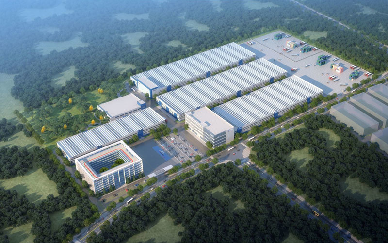 鹰潭高新区铜精深加工定制厂 房及配套基础设施建设项目