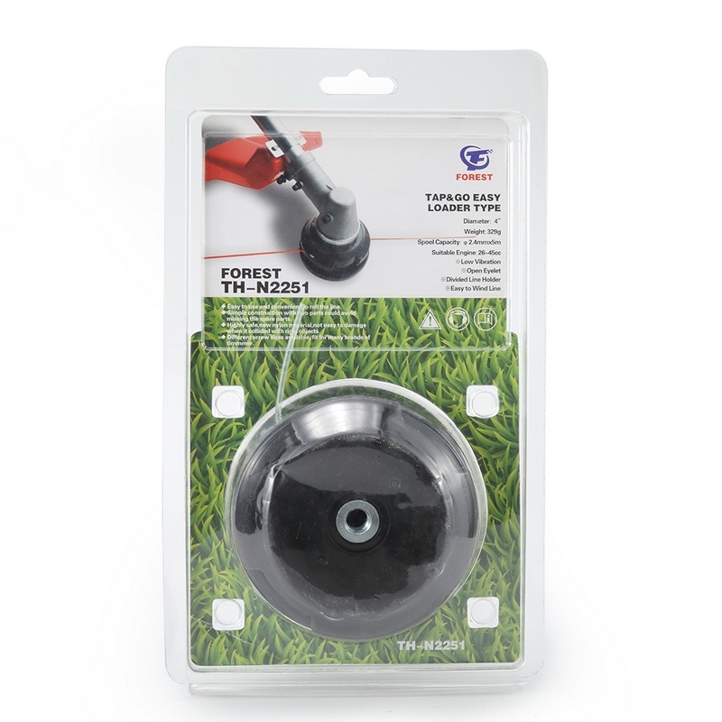 Trimmer Head Black TH-N2261