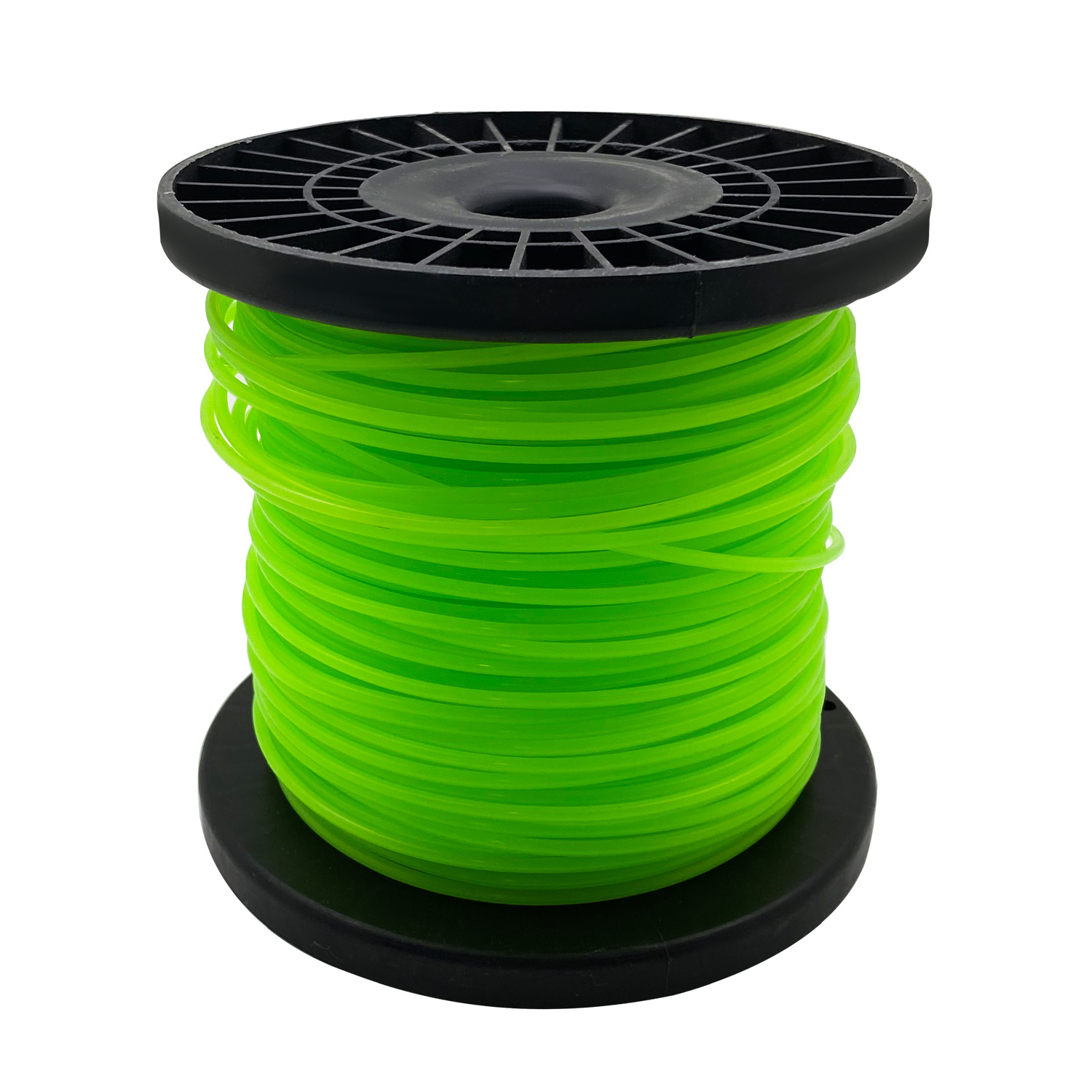 Linha de corte redonda de 3LB 3,5MM