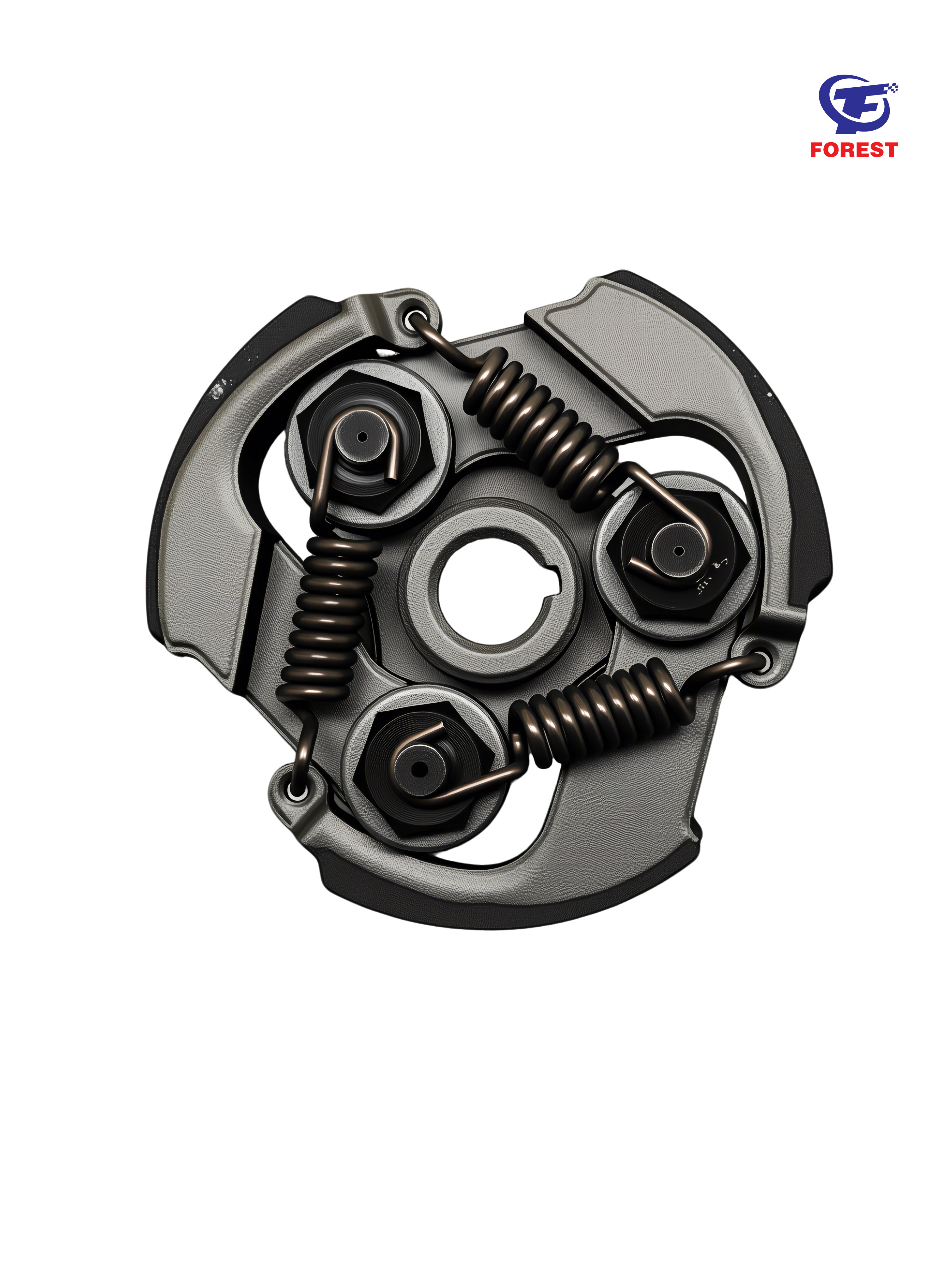 Clutch for 46-6 Brushcutter(Three Springs)