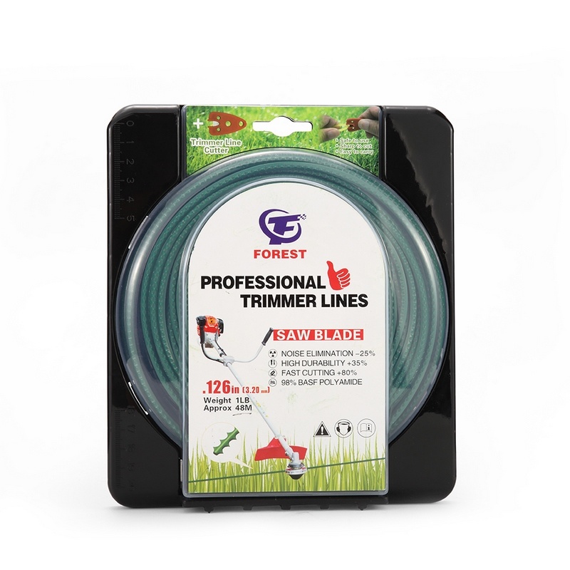 Linha de corte de 1LB 3,2 mm