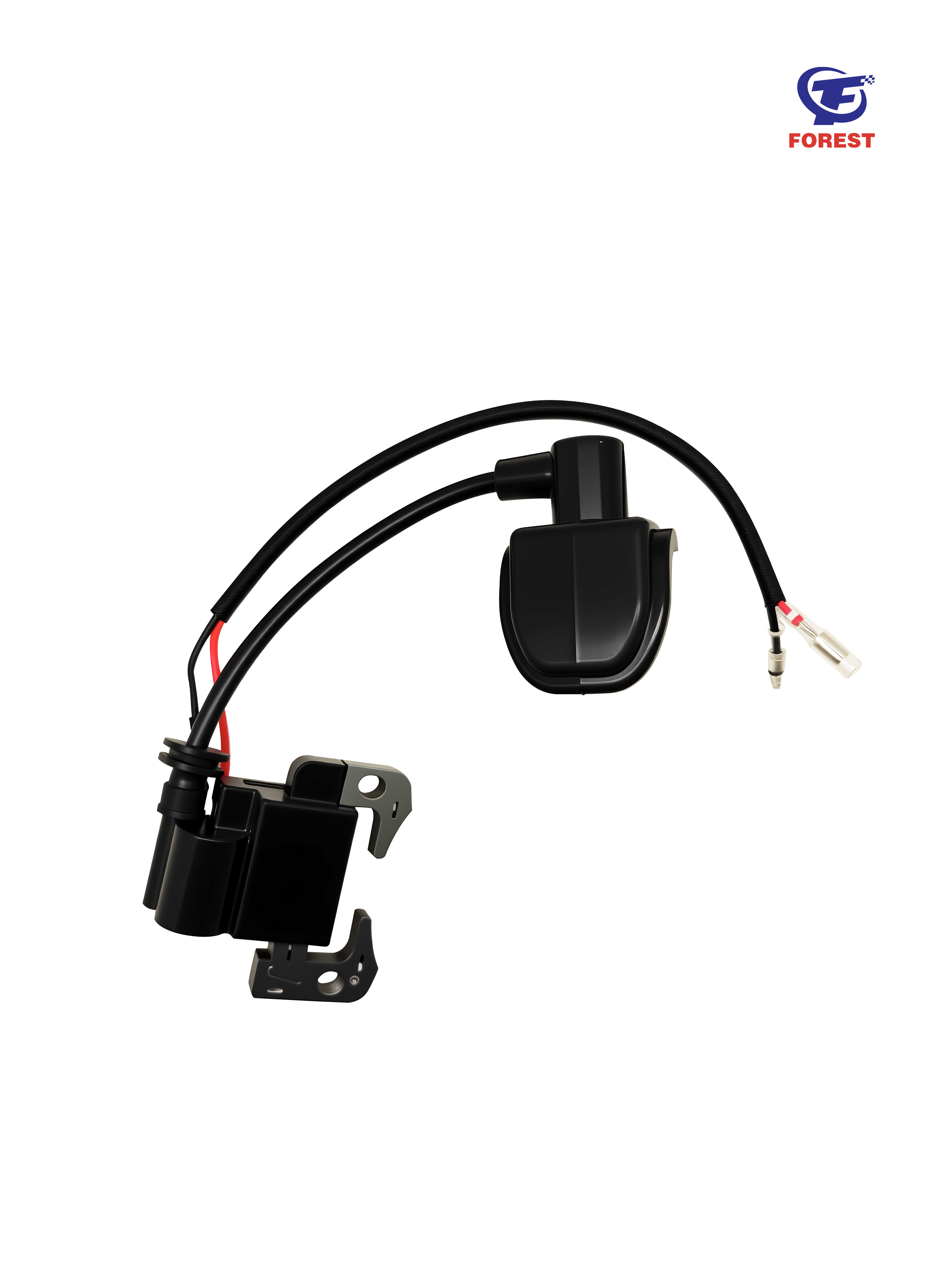 Ignition coil for 40-6 Brushcutter