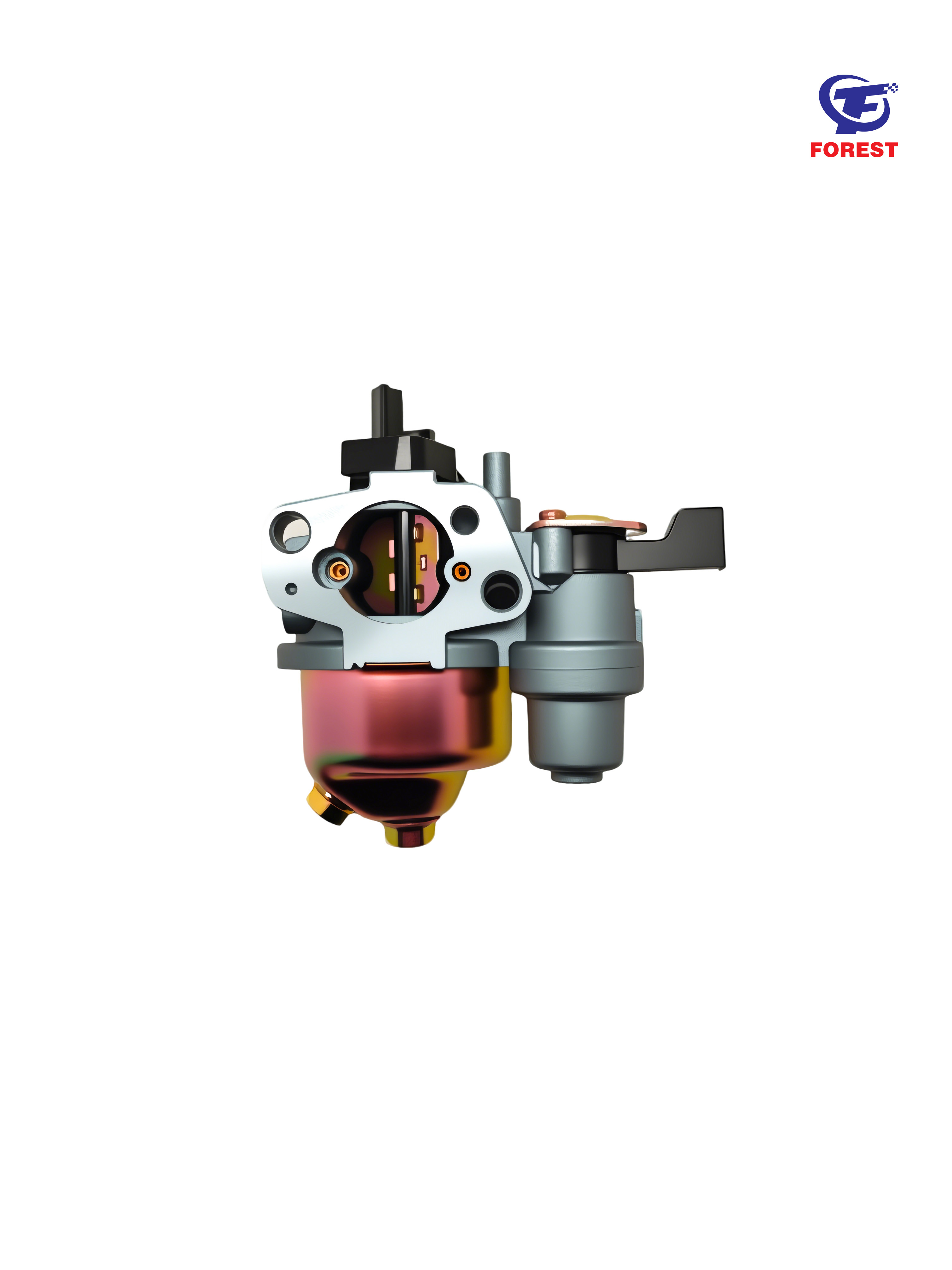 Para carburador de coche de 168 CV