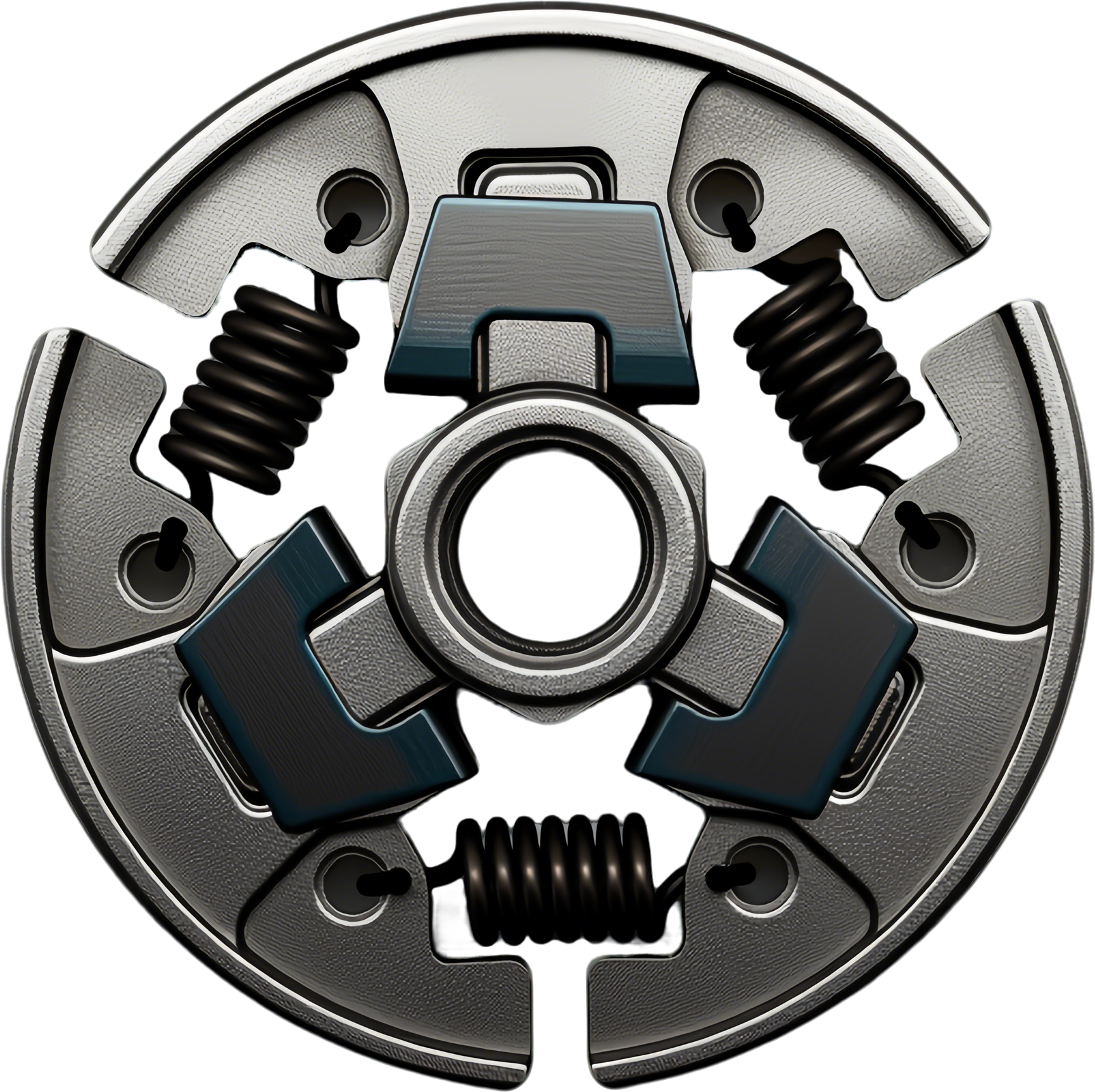 Embrague para motosierra MS250