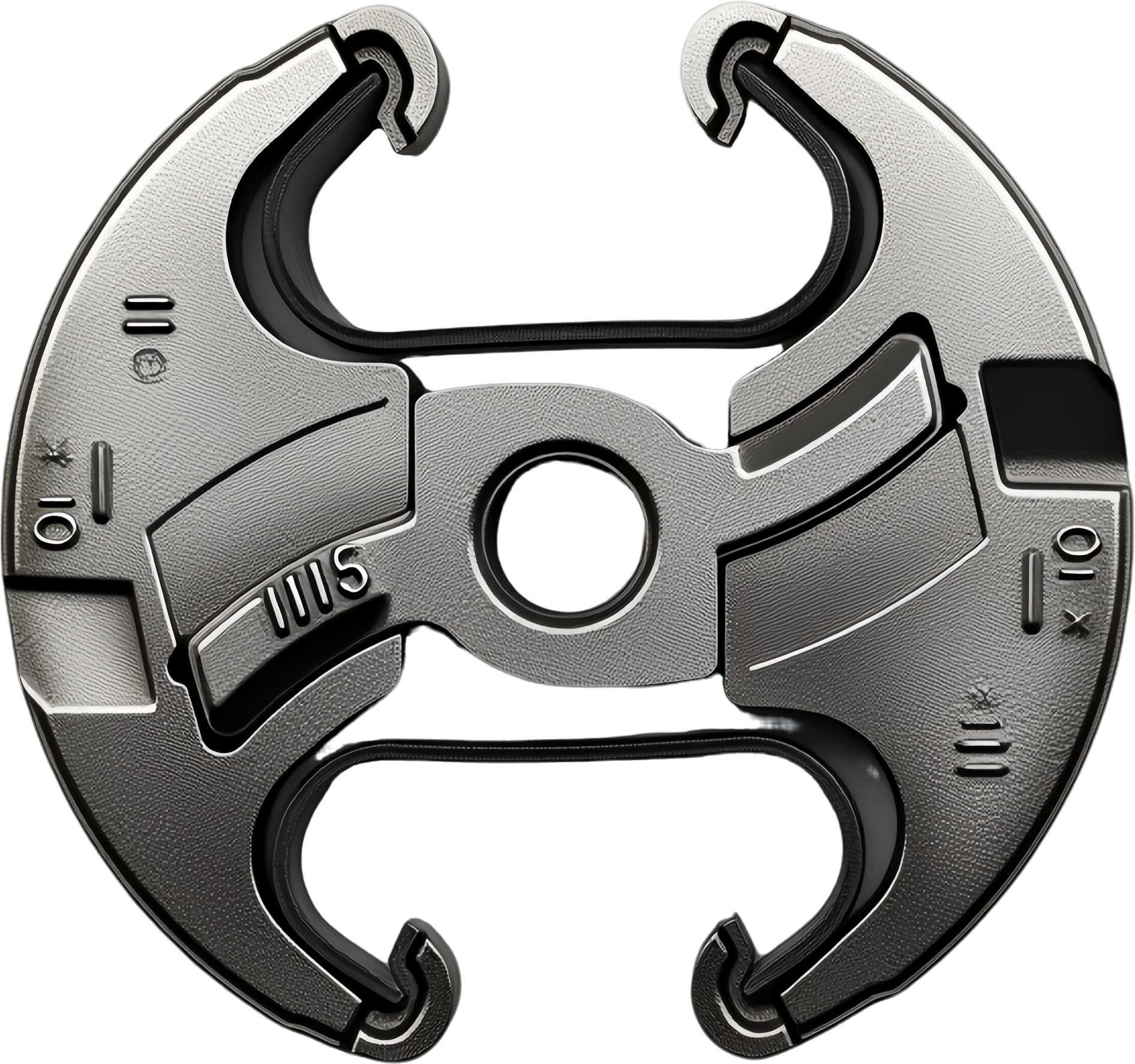 Embrague para motosierra 450