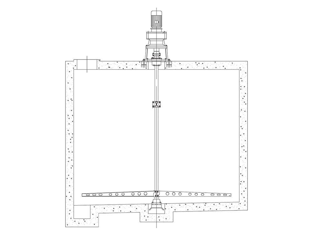 平漿攪拌機系列