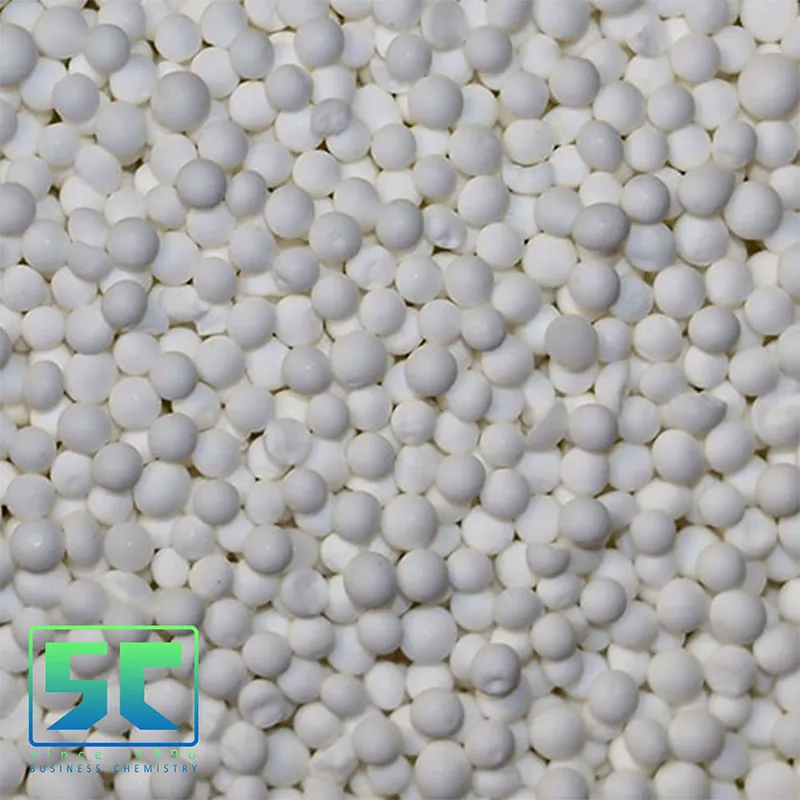 Alumina Silica Gel, WS