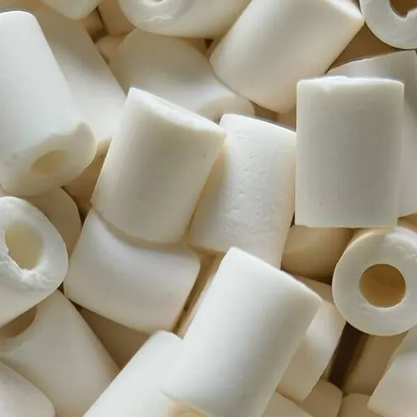 Alumina Hollow Rings