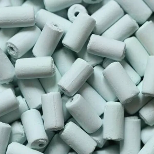 NiMo Raschig Rings, Grading Rings