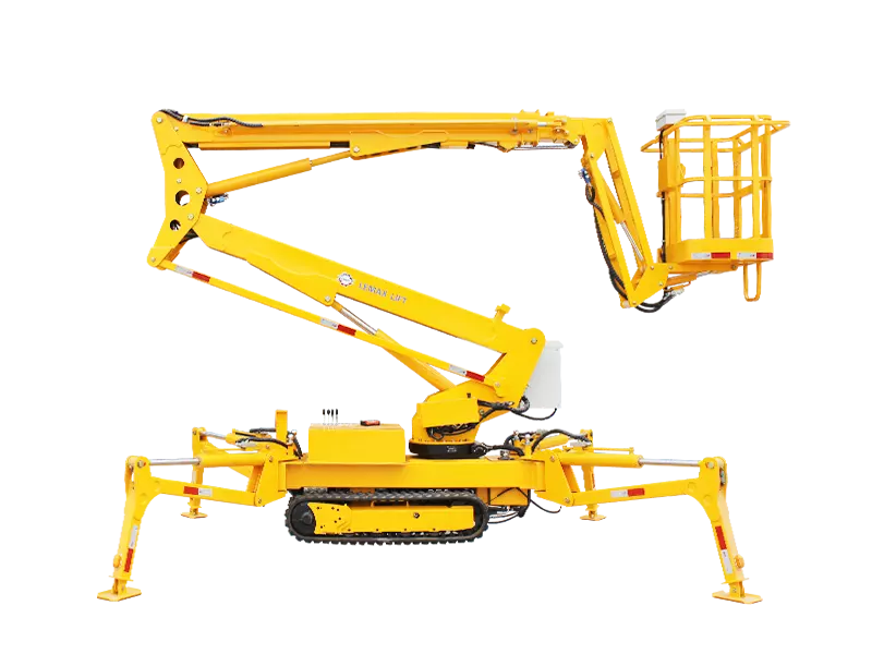 Tracked Boom Lift