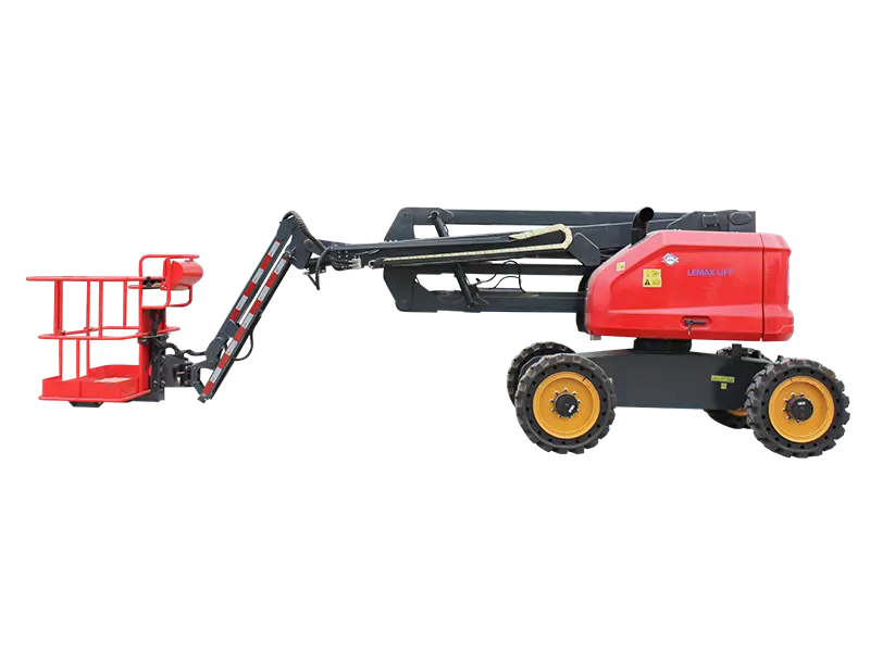 Articulated Boom Lifts
